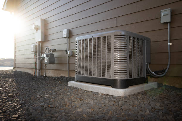 Best Central air repair  in Mccamey, TX